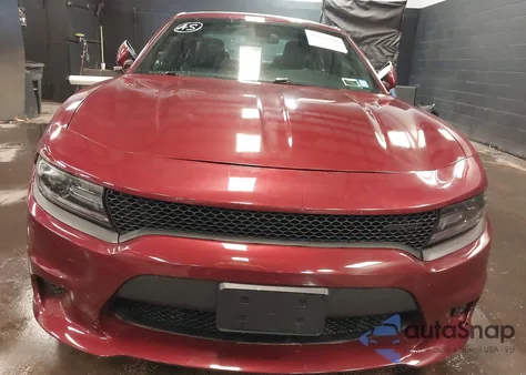 2021 Dodge Charger Sxt Rwd из США, поврежденный, VIN 2C3CDXBG1MH511002